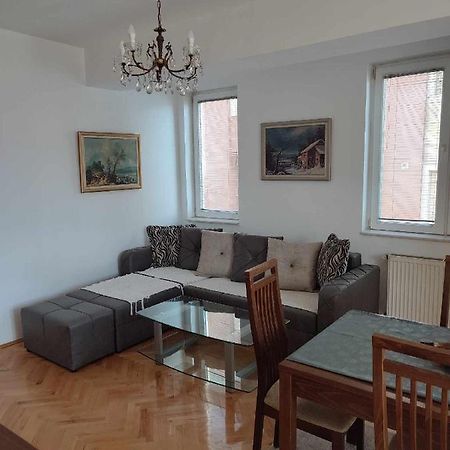 Tropicana Apartment Üsküp Dış mekan fotoğraf