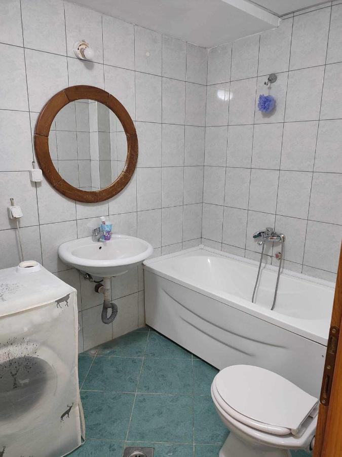 Tropicana Apartment Üsküp Dış mekan fotoğraf
