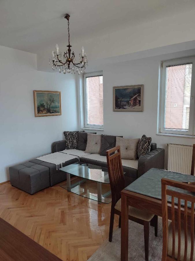 Tropicana Apartment Üsküp Dış mekan fotoğraf