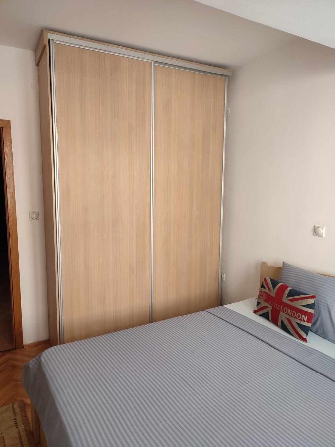 Tropicana Apartment Üsküp Dış mekan fotoğraf
