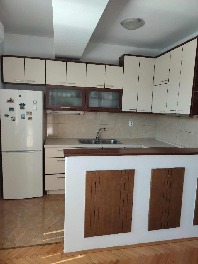 Tropicana Apartment Üsküp Dış mekan fotoğraf