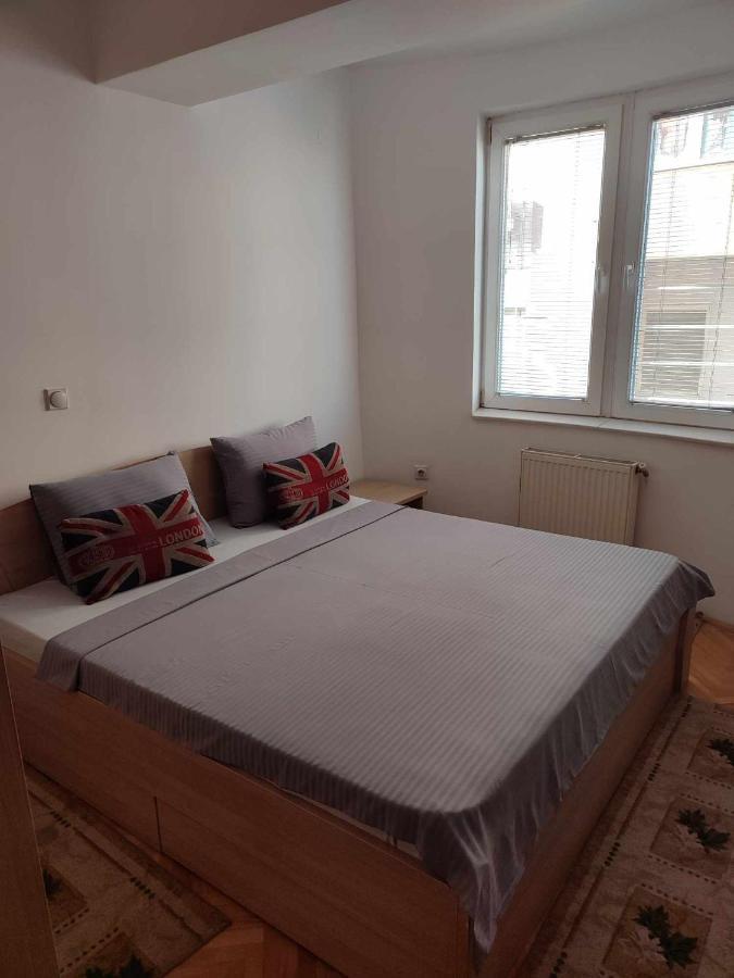 Tropicana Apartment Üsküp Dış mekan fotoğraf