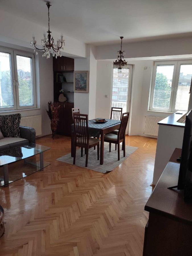 Tropicana Apartment Üsküp Dış mekan fotoğraf
