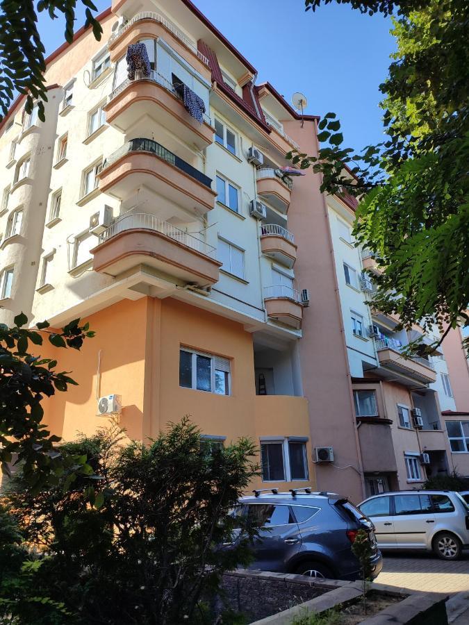 Tropicana Apartment Üsküp Dış mekan fotoğraf
