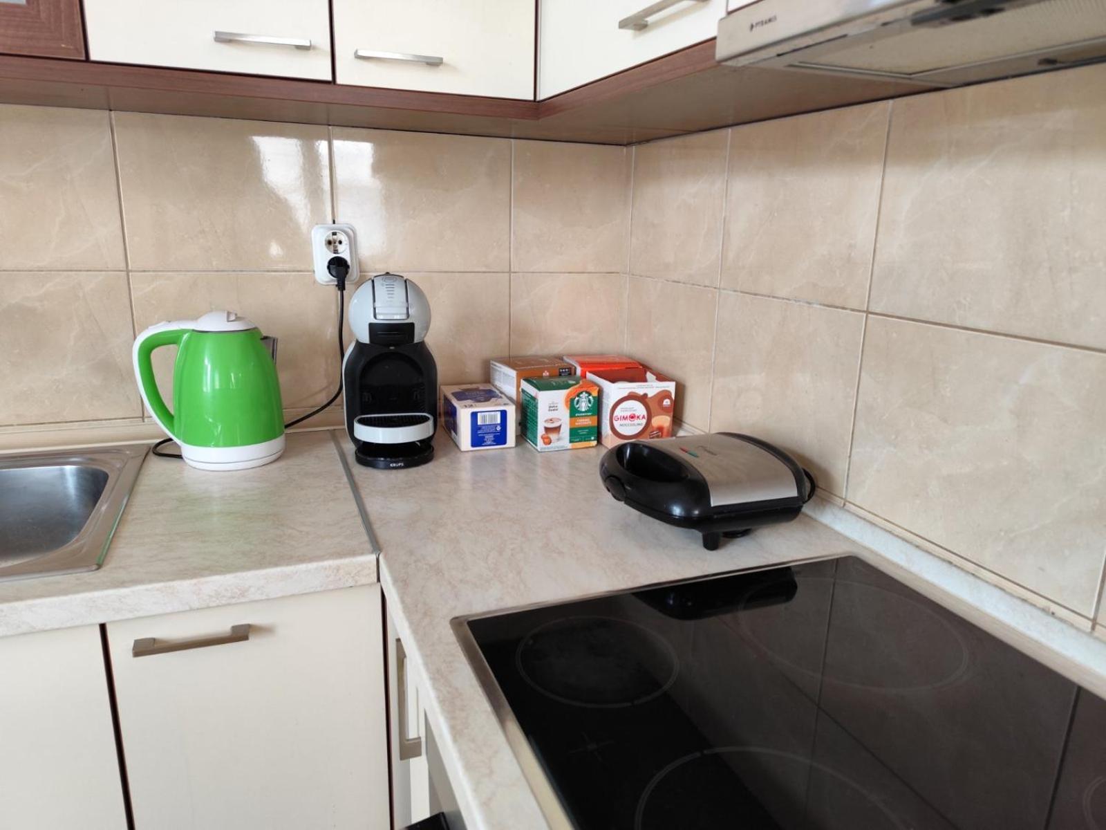 Tropicana Apartment Üsküp Dış mekan fotoğraf